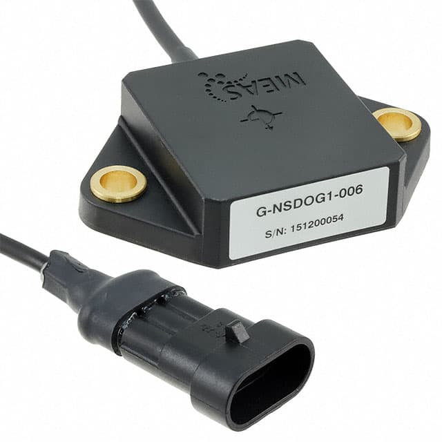 G-NSDOG1-006 TE Connectivity Measurement Specialties  Motion Sensors - Inclinometers